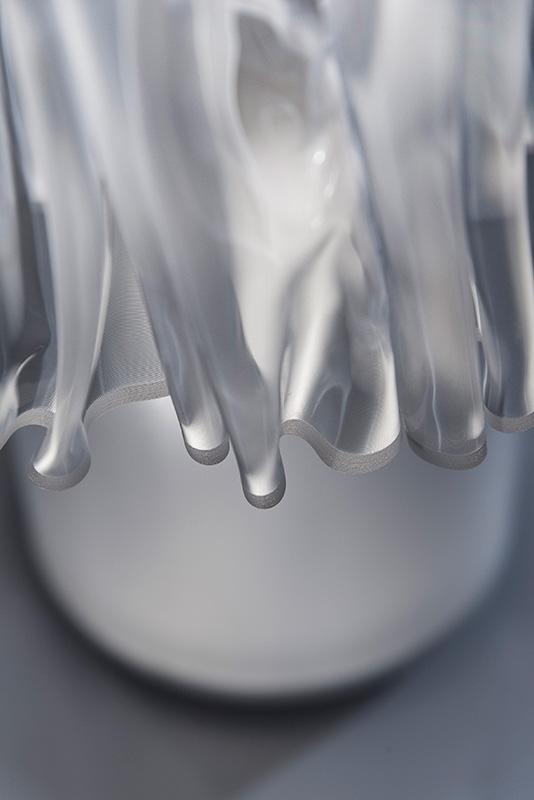 SLAMP lampada da tavolo ACCORDÉON Accordeon