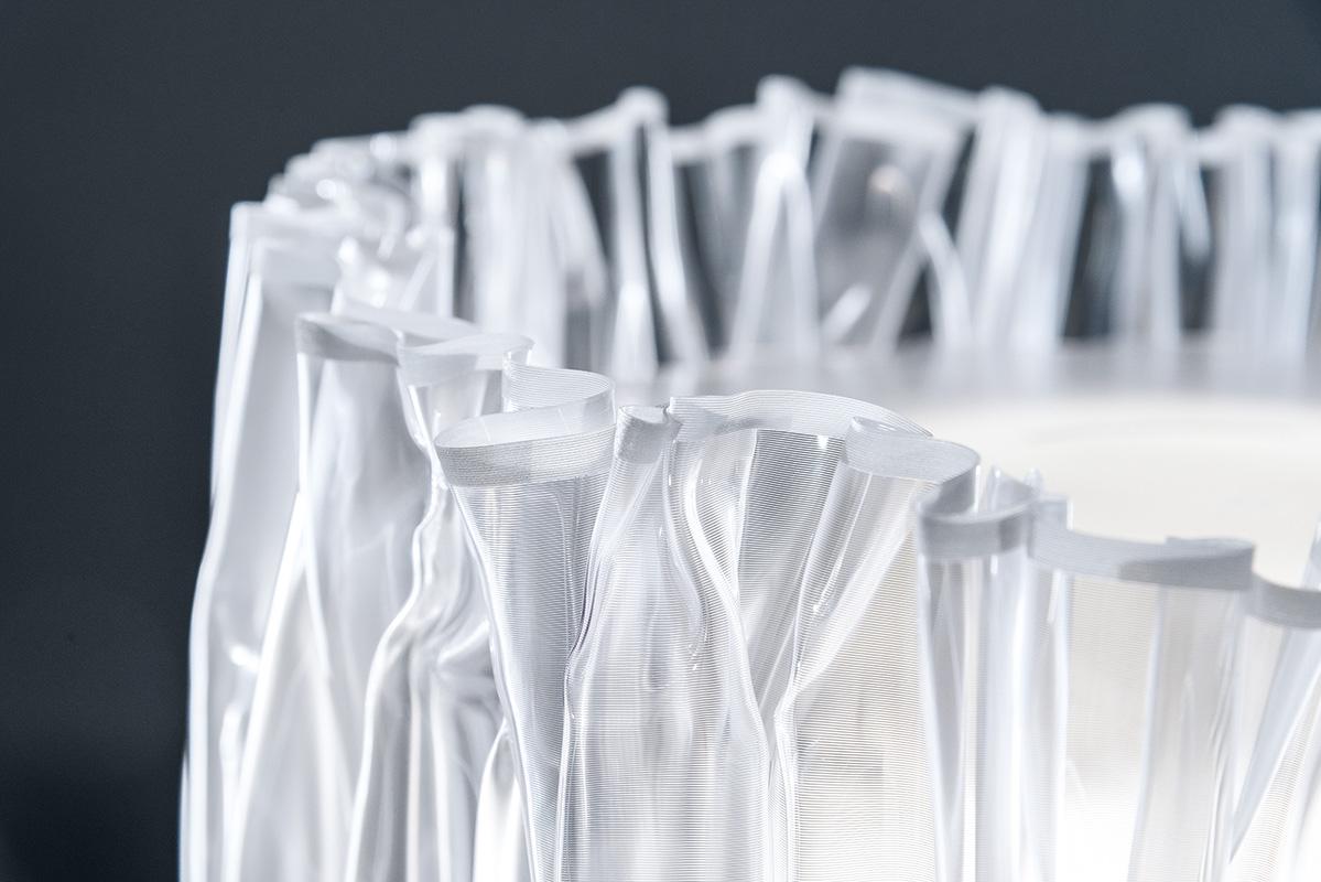 SLAMP lampada da tavolo ACCORDÉON Accordeon