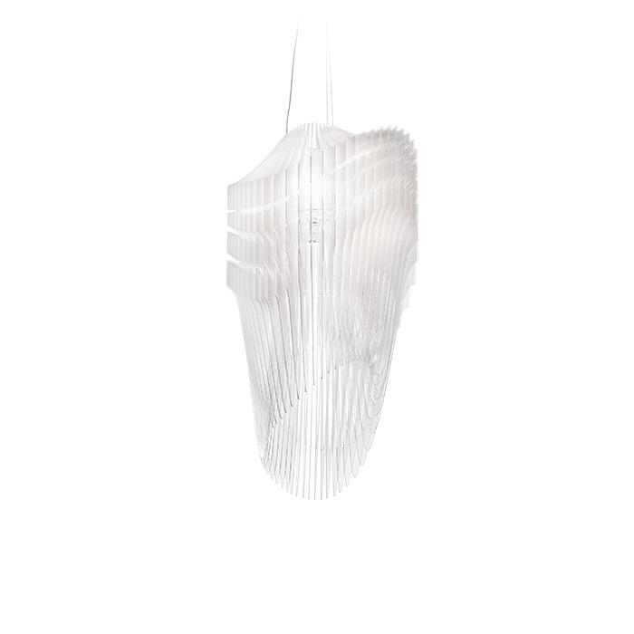 SLAMP lampada a sospensione AVIA MEDIUM