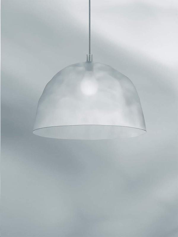 FOSCARINI lampada a sospensione BUMP