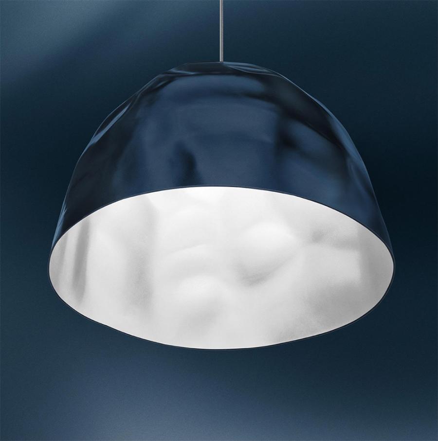 FOSCARINI lampada a sospensione BUMP