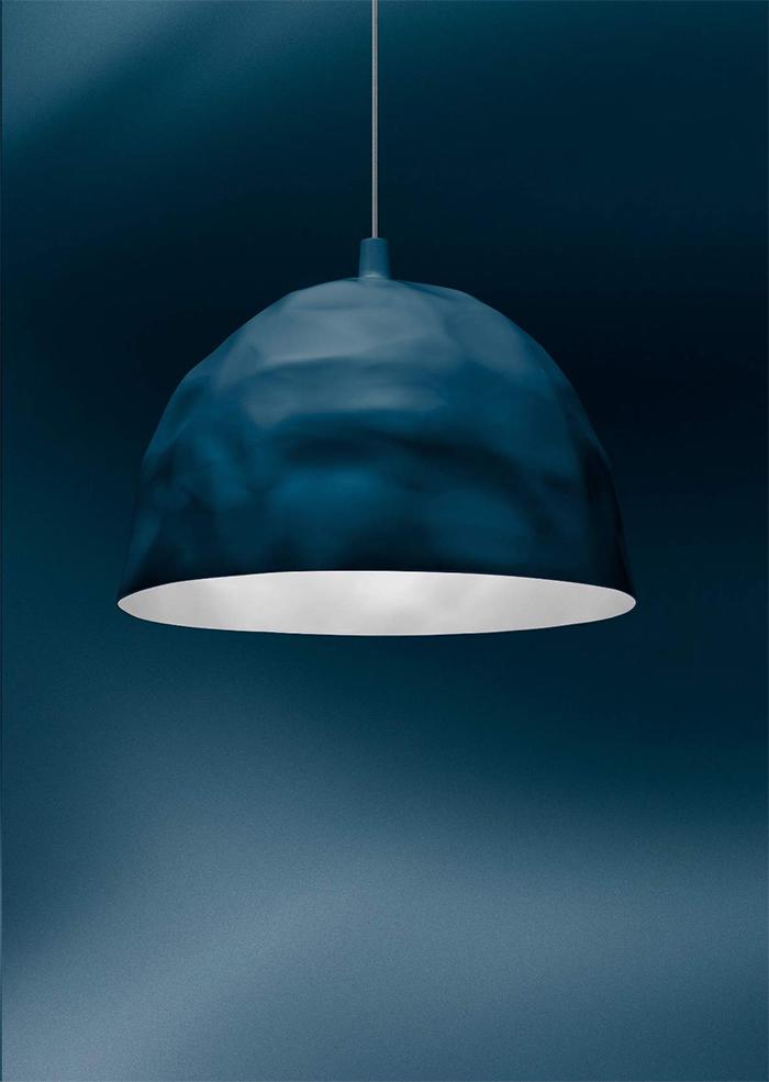 FOSCARINI lampada a sospensione BUMP