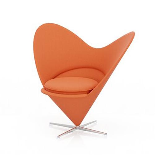 VITRA poltrona HEART CONE CHAIR