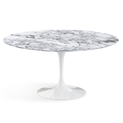 KNOLL round table TULIP Ø 152 cm Eero Saarinen's collection