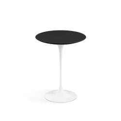 KNOLL tavolino rotondo TULIP Ø 41 cm collezione Eero Saarinen