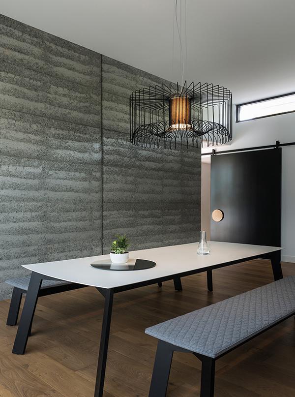 MODOLUCE lampe à suspension ICARO MEGA