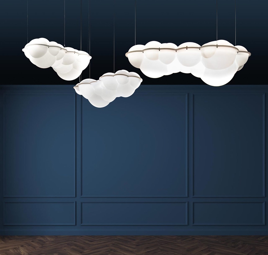 NEMO lampe à suspension NUVOLA MINOR