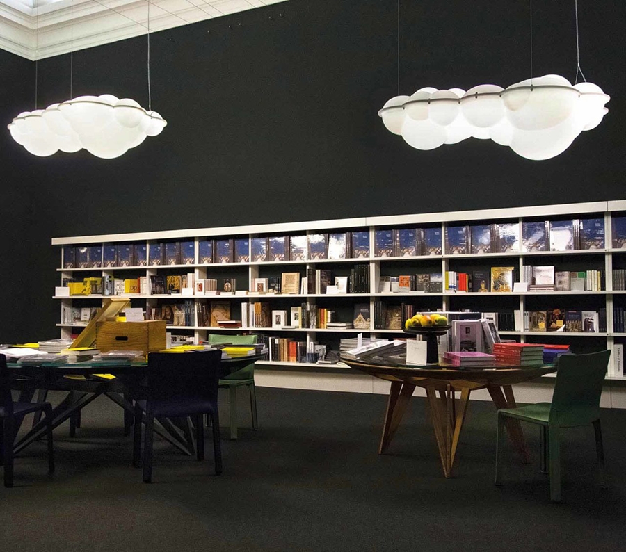 NEMO lampe à suspension NUVOLA