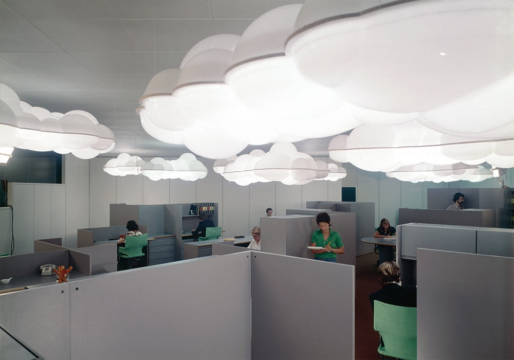 NEMO lampe à suspension NUVOLA