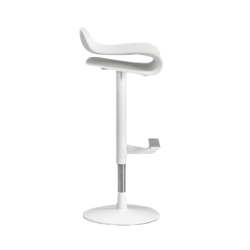 KRISTALIA adjustable stool BCN
