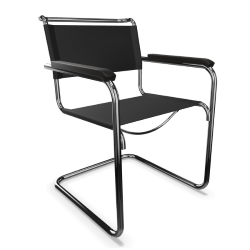THONET chair with arms S 34