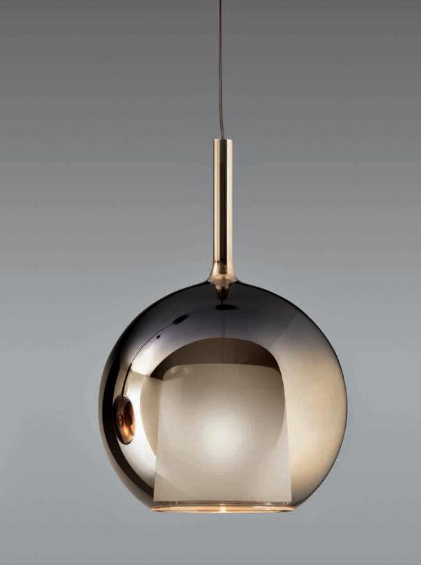 PENTA LIGHT lampada a sospensione GLO