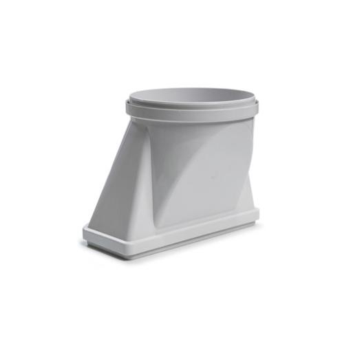 FALMEC raccordo circolare rettangolare KACL.388