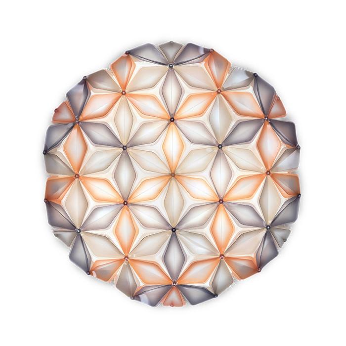 SLAMP lampada da parete o soffitto LA VIE LARGE