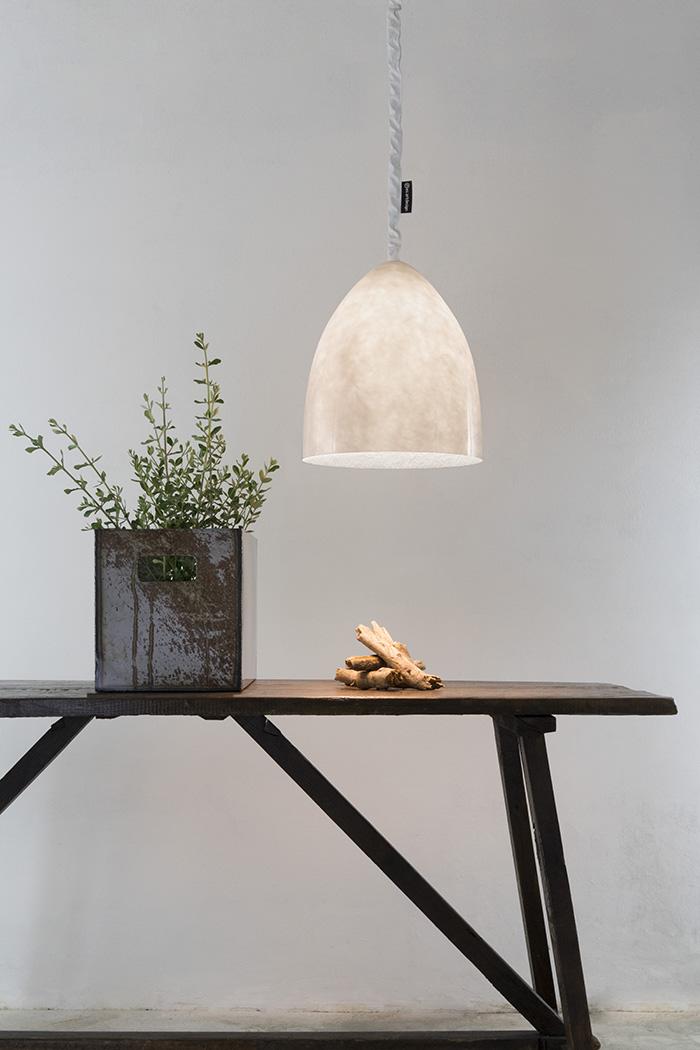 IN-ES.ARTDESIGN lampada a sospensione FLOWER S NEBULA