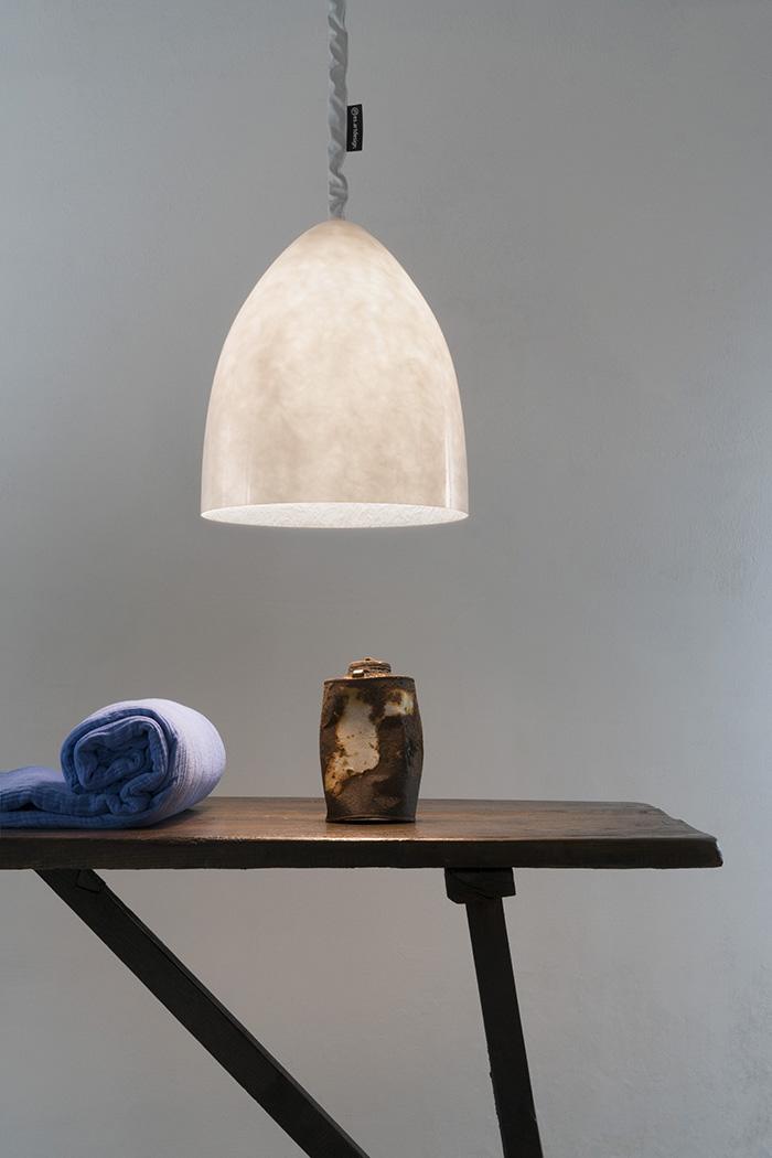 IN-ES.ARTDESIGN lampada a sospensione FLOWER S NEBULA