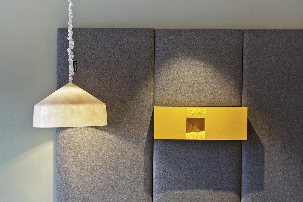 IN-ES.ARTDESIGN lampada a sospensione CYRCUS NEBULA