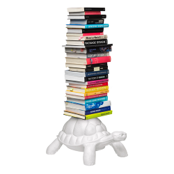 QEEBOO free-standing bookcase TURTLE CARRY BOOKCASE