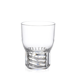 KARTELL set of 4 glasses TRAMA