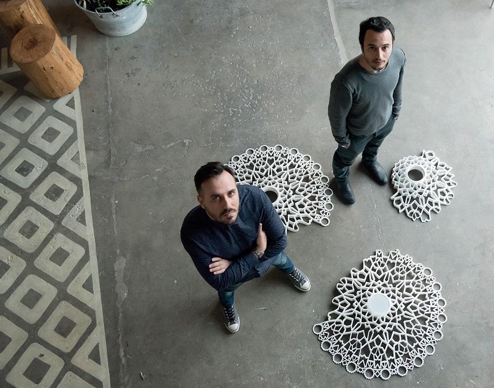 KARMAN lampada a sospensione NOTREDAME SMALL