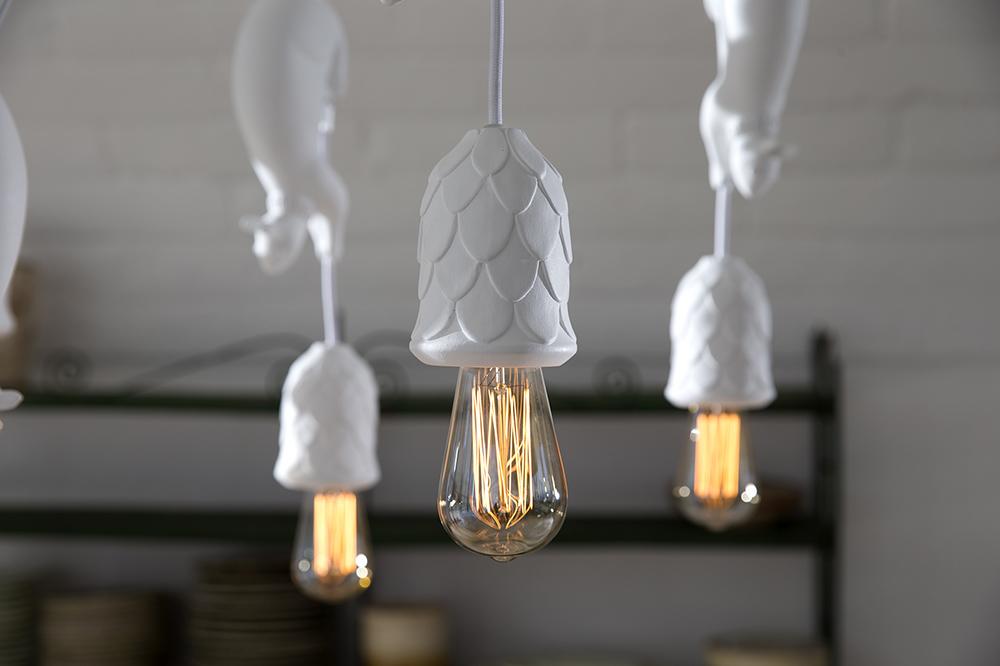 KARMAN lampada a sospensione SHERWOOD