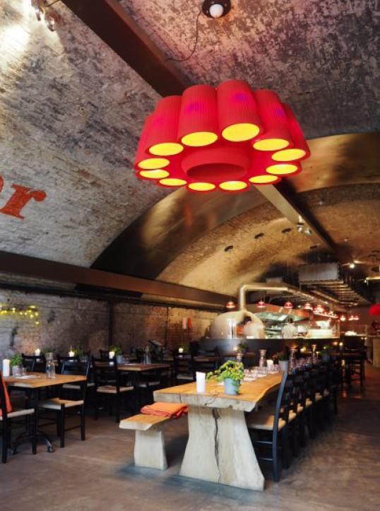 MODOLUCE lampada a sospensione FLORINDA 12