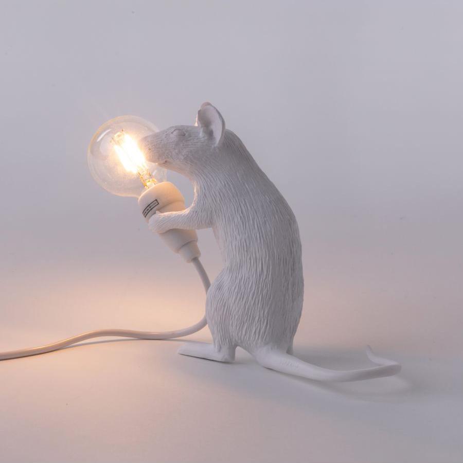 Ampoule pour lampe Mouse Led USB E14 1w - Seletti