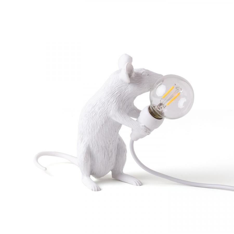 Ampoule pour lampe Mouse Led USB E14 1w - Seletti