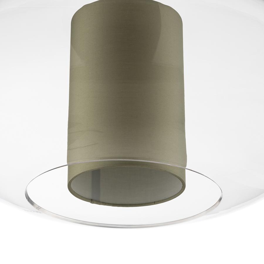 MODOLUCE lampe à suspension ELLISSE 60 cm