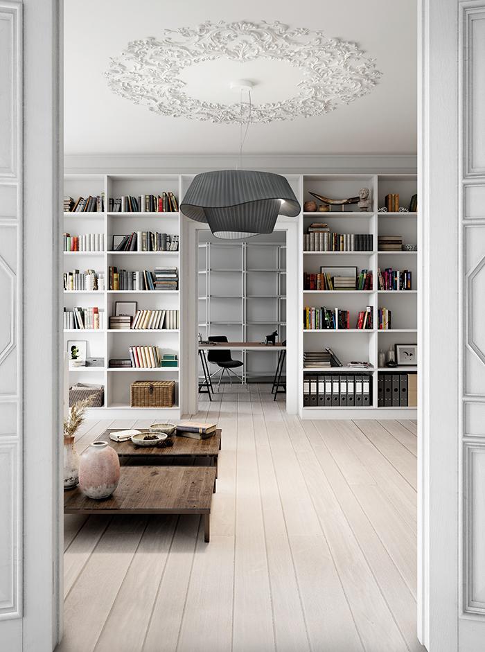 MODOLUCE lampada a sospensione COCÒ Ø 60 cm