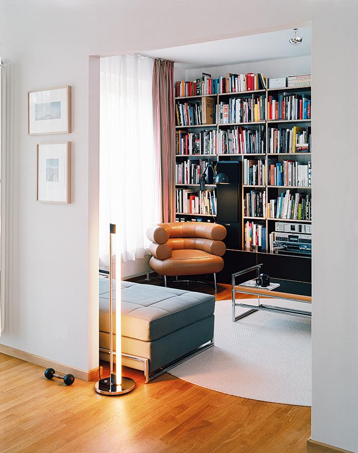 CLASSICON floor lamp TUBE LIGHT FLOOR LAMP MyAreaDesign