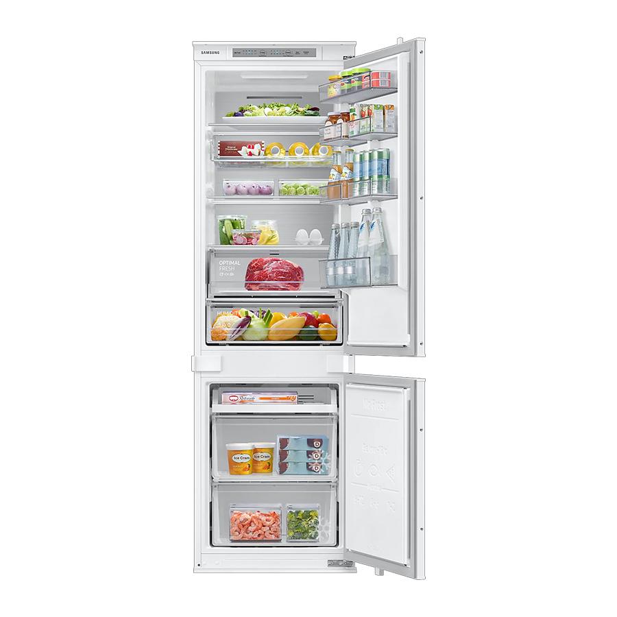SAMSUNG réfrigérateur combiné encastrable Total No Frost 267 Lt