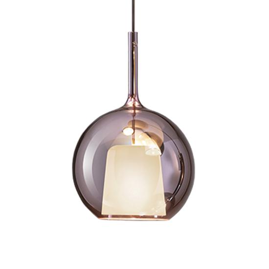 PENTA LIGHT lampada a sospensione GLO MAXI
