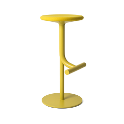 MAGIS height-adjustable swivel stool TIBU