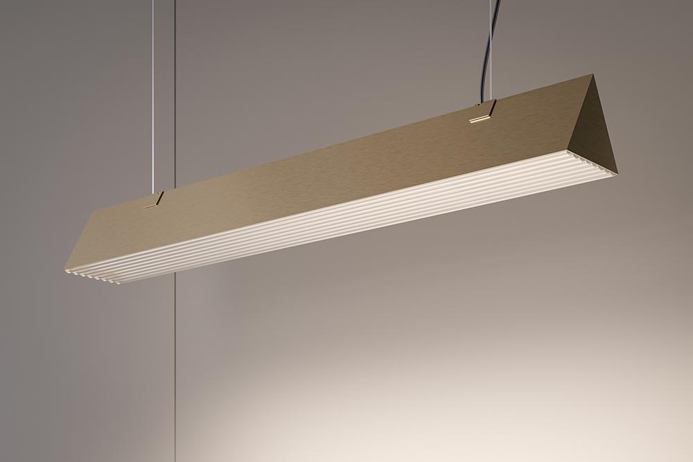 CONTARDI lampada a sospensione STICK LARGE