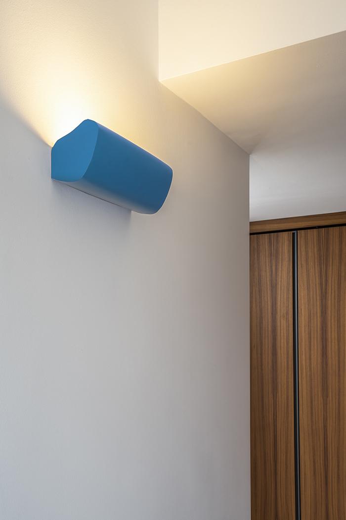 NEMO lampada da parete APPLIQUE RADIEUSE