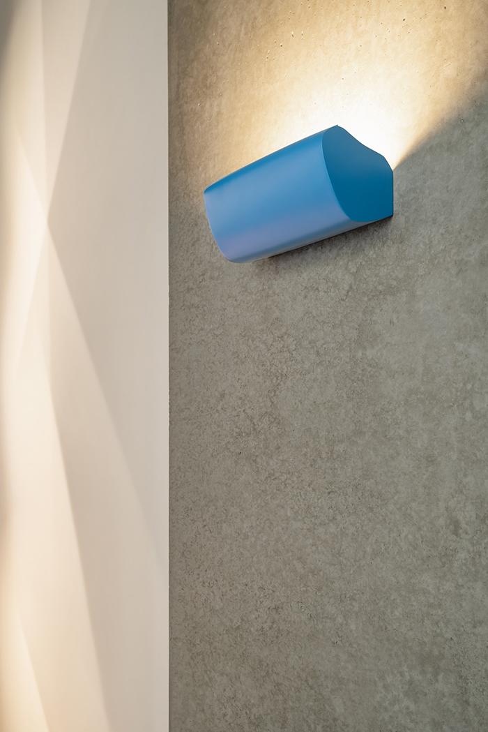 NEMO lampada da parete APPLIQUE RADIEUSE