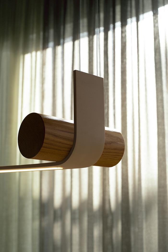 TOOY lampada a sospensione NASTRO 563.22