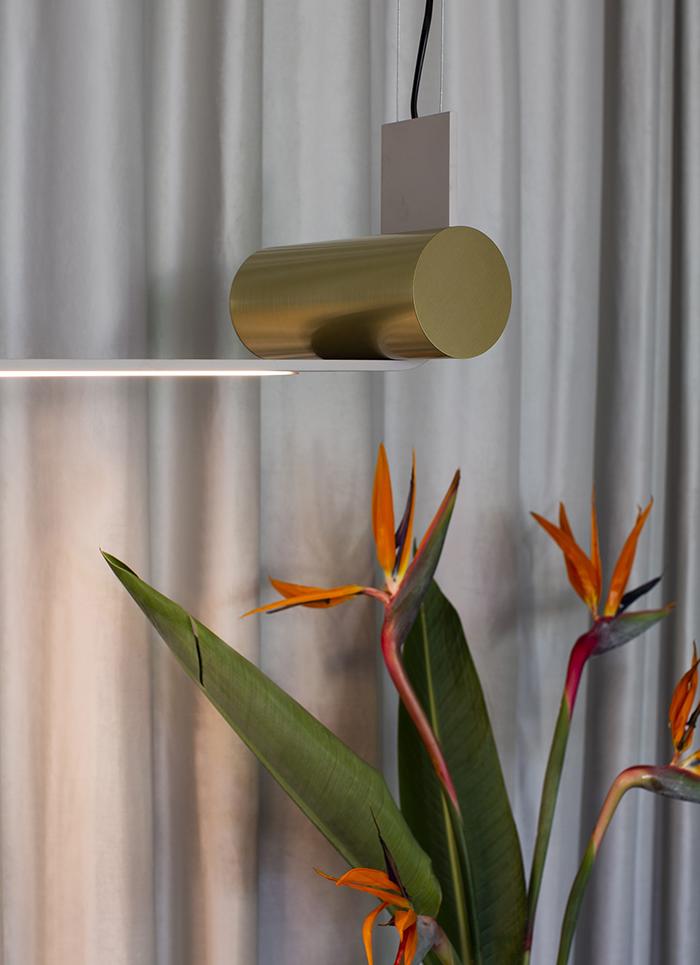 TOOY lampada a sospensione NASTRO 563.22