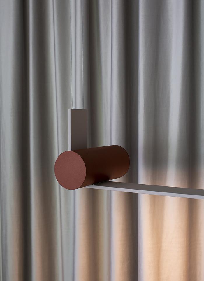 TOOY lampada a sospensione NASTRO 563.26