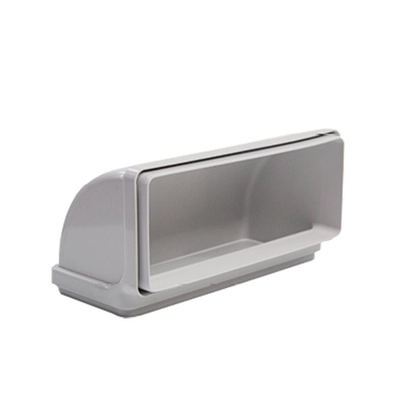 FALMEC curva verticale / rettangolare KACL.369