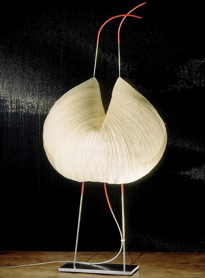 INGO MAURER lampe de table POUL POUL