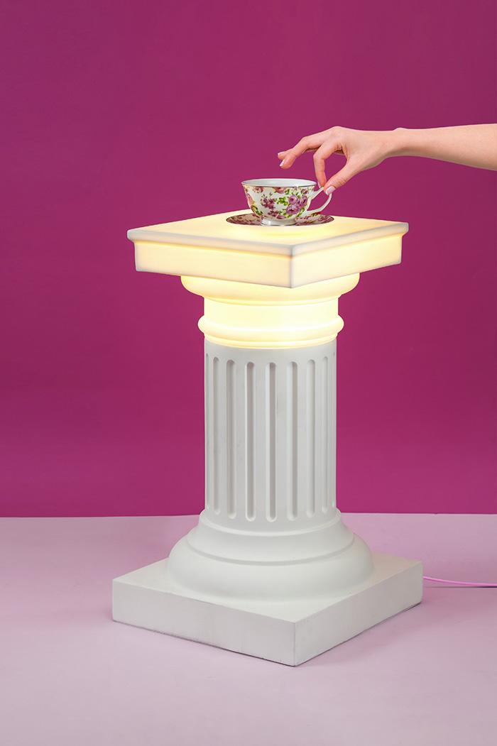 SELETTI lampada da tavolo LAS VEGAS