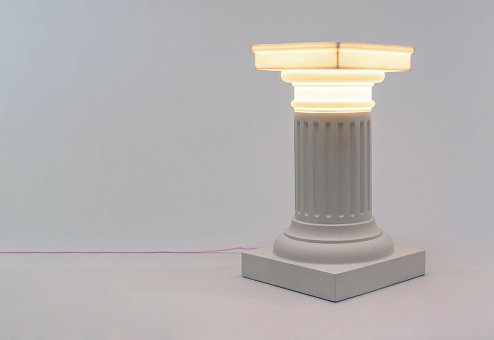 SELETTI lampada da tavolo LAS VEGAS