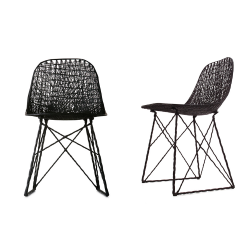 MOOOI set of 2 chairs CARBON CHAIR