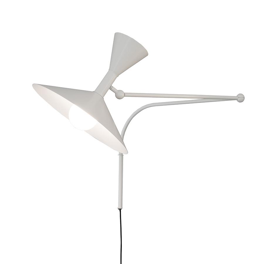 NEMO lampada da parete LAMPE DE MARSEILLE con cavo spina