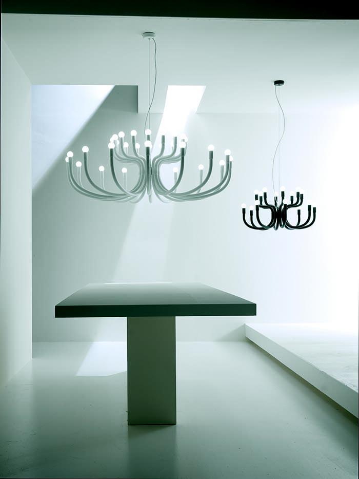 KARMAN lampada a sospensione SNOOB LARGE