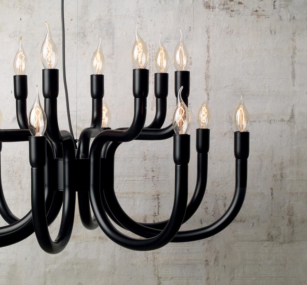 KARMAN lampada a sospensione SNOOB SMALL