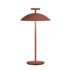 KARTELL lampada da tavolo MINI GEEN-A BATTERY