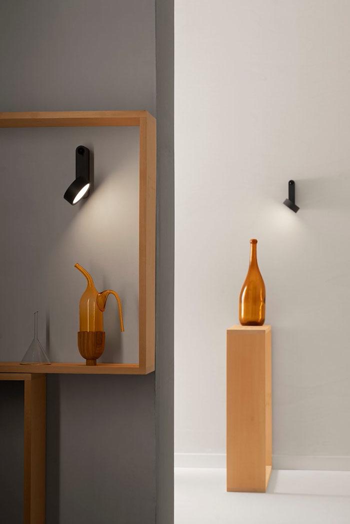 MARTINELLI LUCE lampe murale applique TOGGLE